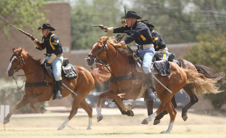 2nd Brigade Color Casing